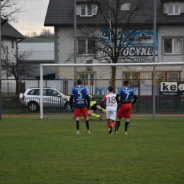 Brzozovia Brzozów 0:2 Cosmos Nowotaniec