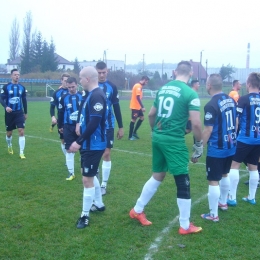 22.10.2016: Zawisza - Olimpia Wtelno 2:0 (klasa B)