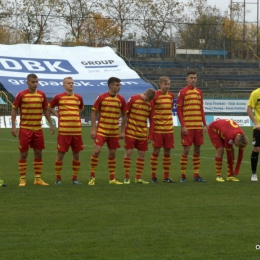 CLJ: Stomil Olsztyn 0:4 Jagiellonia