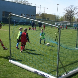 Sparing z Gedanią rocznik 2011