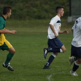 Juniorzy: KS US Śmigno - Olimpia 1:9, 30.07.19