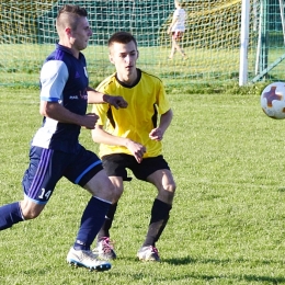 GKS Radziechowy-Wieprz 1:2 Bory Pietrzykowice.