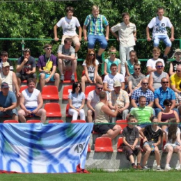 Wolanka Wola Filipowska vs Ruch Młoszowa 2-1