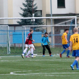 10.05.2015 PSS VICTORIA I - KS ŁOCHOWO 11:2 (7:0)