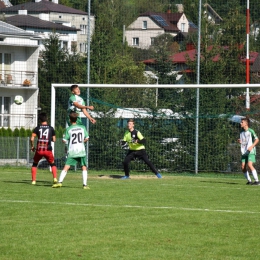 JM: Start Rymanów  3:1  Brzozovia Brzozów