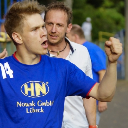 Puchar Polski: Unia Solec Kujawski - MKS Kluczbork