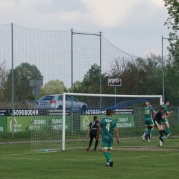 Kaczawa Bieniowice - Sokół Jerzmanowa 11.05.2024 r.