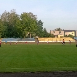 Trampkarze Namysłów - Piast 1-1