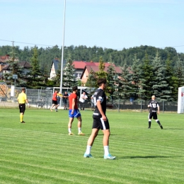 Sparing z Sokół Bożepole Wielkie