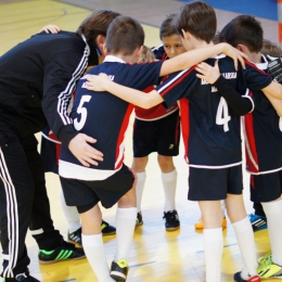 Starogard Gd.: Eliminacje Mistrzostw Polski U9 - OmegaMed Beniaminek Cup 2015