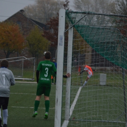 Naprzód - Unia I 0:4 (fot. D. Krajewski)