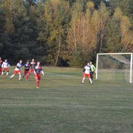 Kol. 11 GKS Dziadowa Kłoda -  Sokół Kaszowo 0:1 (31/10/2020)