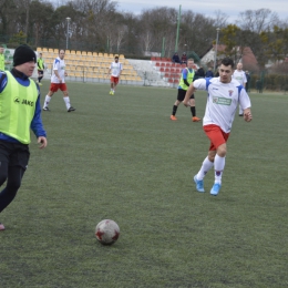 Sokół Kaszowo - Zorza Pęgów 3:2 - sparing (16/02/2020)