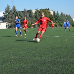 Mecz z Górnikiem Polkowice 03.10.2015