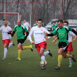 Rzemieślnik Pilzno 3 : 3 KS WIĄZOWNICA