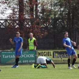 Victoria Chróścice - Piast 0-3