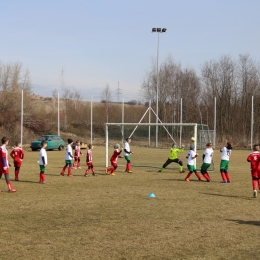 Mecz Orlików Młodszych 24.03.2018