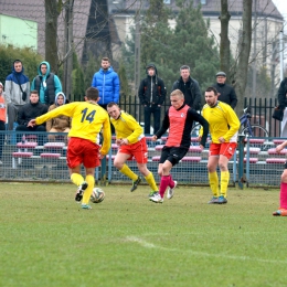 Błonianka Błonie - Korona Góra Kalwaria. 7-0.Foto: Zdzisław Lecewicz.