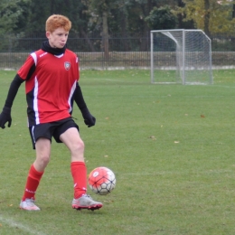 Wilga Garwolin - SEMP II (I Liga Wojewódzka U-15) 5:1