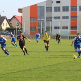 Inauguracja juniorów U-19. Amator Maszewo - Mazur Gostynin 5:1