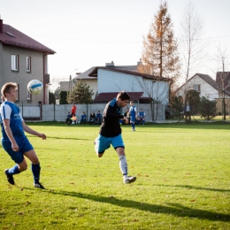 LKS Frydek - LKS Brzeźce [4:1]