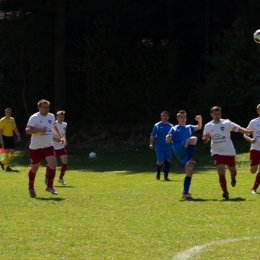 Derby! SKS Orły Pstrągówka VS LKS Huragan Kozłówek