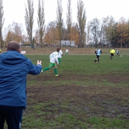 Tęcza Topólka - Grot Kowalki 1:0 (1:0)