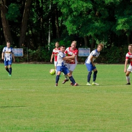 Inauguracja Płockiej Ligi Okręgowej: Mazur - Unia Iłów 6:1