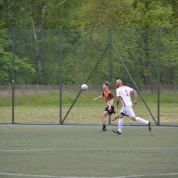 21. kolejka B-klasy: KS Hetman Sieradz vs. KS Unia Sieradz-Męka (fot. Z. Dymiński)