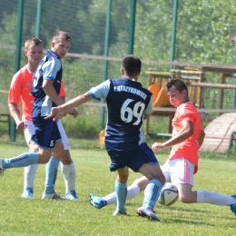 Maksymilian Cisiec 1-3 Bory Pietrzykowice