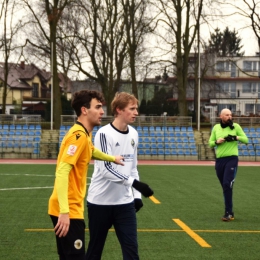 Sparing MKS Władysławowo - Gryf Wejherowo