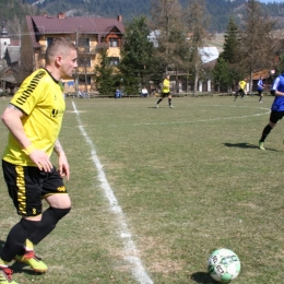 LKS Spływ Sromowce Wyżne 3:2 ZKP Asy Zakopane