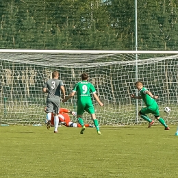 PKO: Korona Stróżewo 4:5 Noteć Czarnków