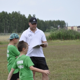 Piknik na zakończenie sezonu grup dziecięcych