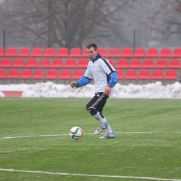 Dąb Stow.Siedliska 7-0 Albatros Jaśkowice