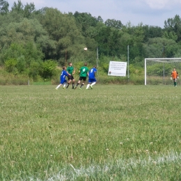 Zaskawianka Wadowice vs. Chełm Stryszów- Juniorzy Młodsi