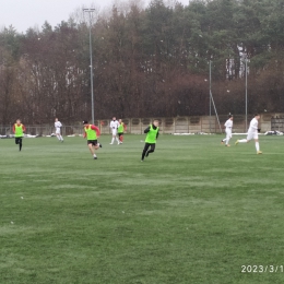 SPARING Z K.S. MILAN MILANÓWEK STADION W MILANÓWKU UL. TURCZYNEK 8.