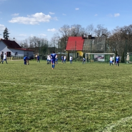 Jastrząb Rudniki 0-0 Piast Jabłonna (24.03.2019)