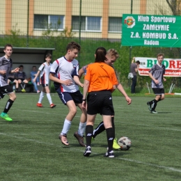 Radomiak - SEMP II (I Liga Wojewódzka U-15) 0:3