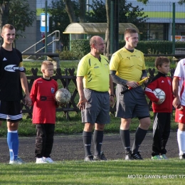 Tęcza Brusy 0:0 Victoria Kaliska (Źródło: Moto-Gawin Sklep motoryzacyjny)