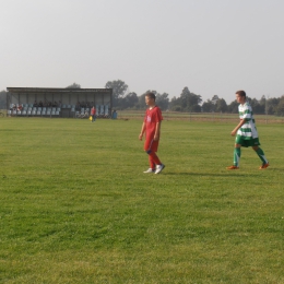 K.S. Pelikan Nowy Karolew - LKS Gołuchów 1-1