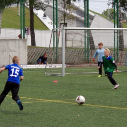 28.09.2014 Kolejny wygrany turniej E2G13 Autor Tomasz Makowski