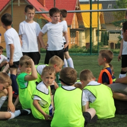 Liga żaków na orliku w Kamieniu Pomorskim