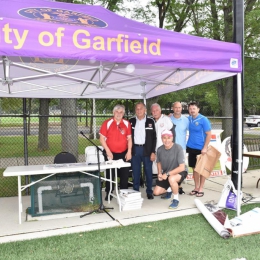 Kibice na turnieju cz.1