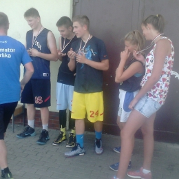 streetbal sierakowice 2015