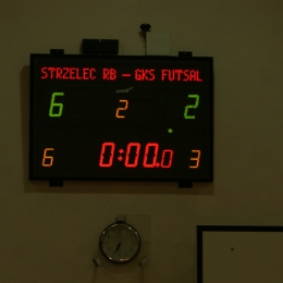 Ekstraliga Futsalu Kobiet LKS Strzelec Rb Gorzyczki Głogówek - GKS Futsal Tychy 6:2