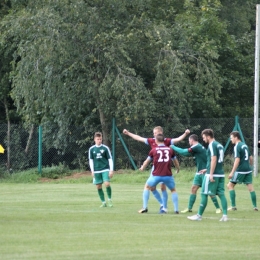 Anioły Garczegorze- GKS PRZODKOWO