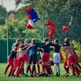 24.09.16 Broń Radom - KS Żyrardowianka Żyrardów 2:2