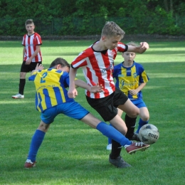 MŁODZIKI. Słowik - Cracovia 1:2