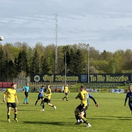 4 liga WKS GRYF Wejherowo - Borowiak Czersk 5:1(2:0)